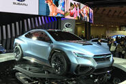 Subaru Viziv Performance concept