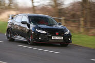 Honda Civic Type R long-term review Honda Civic Type R long-term review