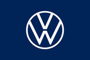 Volkswagen logo 2019