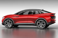 Volkswagen ID Lounge: luxury SUV will lead electric line-up Volkswagen ID Lounge: luxury SUV will lead electric line-up