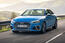 Audi S4 2019 first drive review - hero front