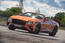 Bentley Continental GT Convertible V8 2020 UK first drive review - hero front