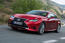 Lexus RC 300h 2019 first drive review - hero front