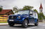 Mercedes-Benz G400d 2019 first drive review - hero front