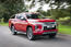 Mitsubishi L200 2019 first drive review - hero front