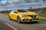 Renault Megane RS 300 Trophy 2019 UK first drive review - hero front