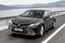 Toyota Camry 2019 European first drive review - hero front