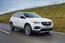 Vauxhall Grandland X Hybrid4 2020 UK first drive review - hero front