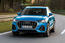 Audi Q3 front cornering shot
