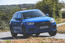 Audi Q5 55 TFSIe quattro front three quarters on the road
