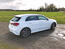 Mercedes Benz A-Class white exterior