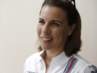 Claire Williams