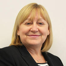 Helen Burrows, Marshall Motor Holdings plc