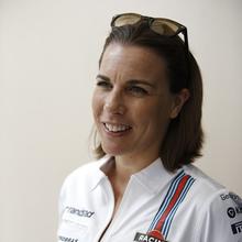 Claire Williams