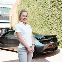 Ella Podmore, McLaren Automotive