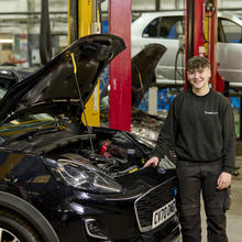 Apprentice 2024 | Autocar