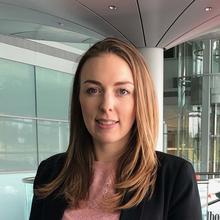 Abigail Shepherd, McLaren Automotive