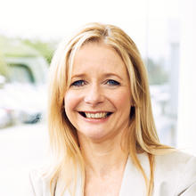 Penny Burnett, Volkswagen Group UK