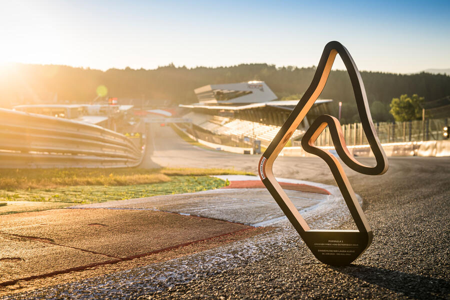 martin brundle red bull ring track