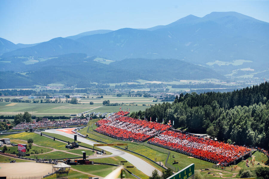 martin brundle red bull ring