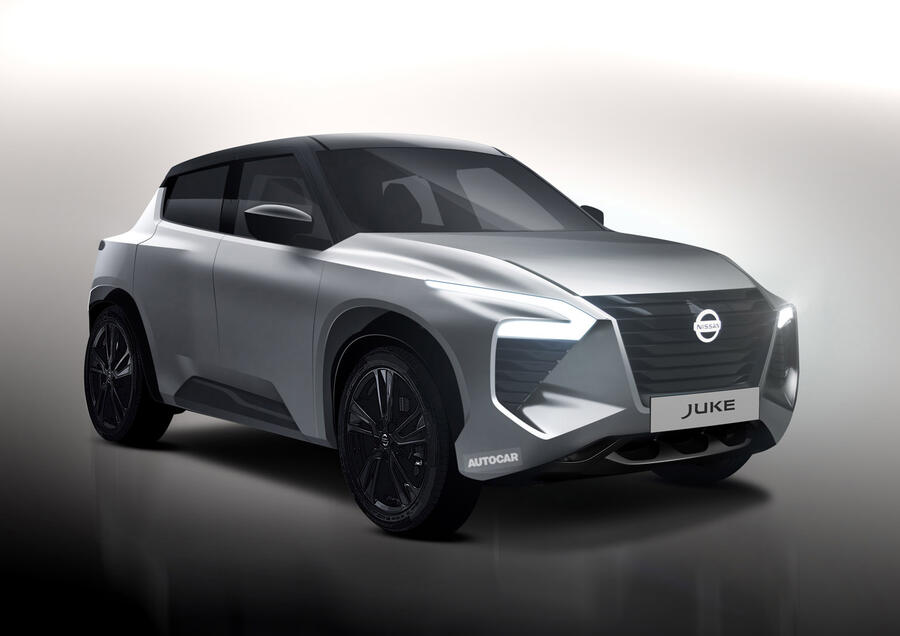 0 Nissan juke render 0