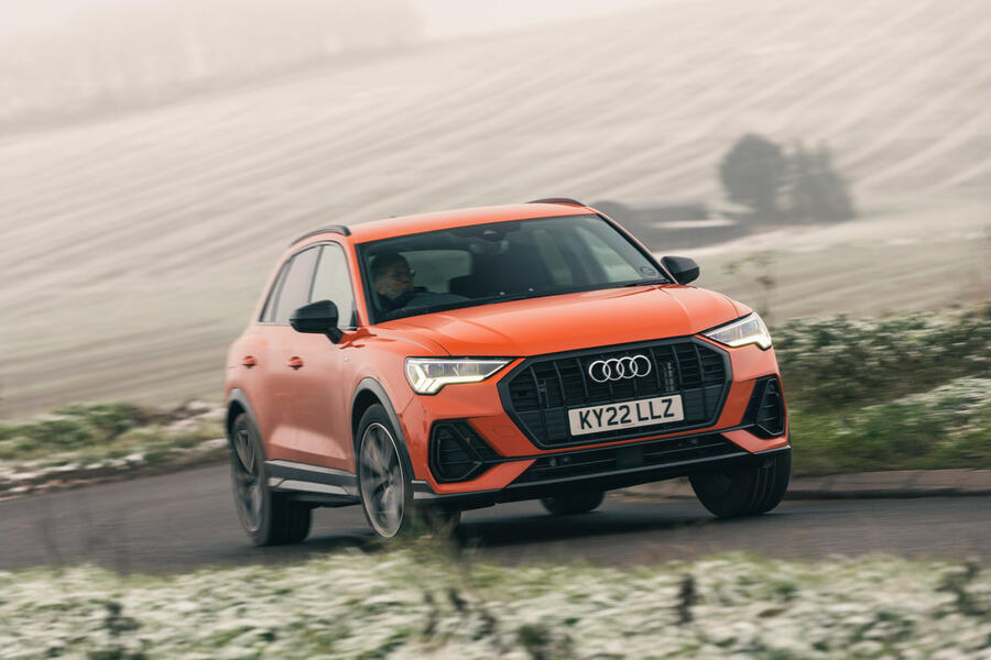 Top 10 best small SUVs 2024 Autocar
