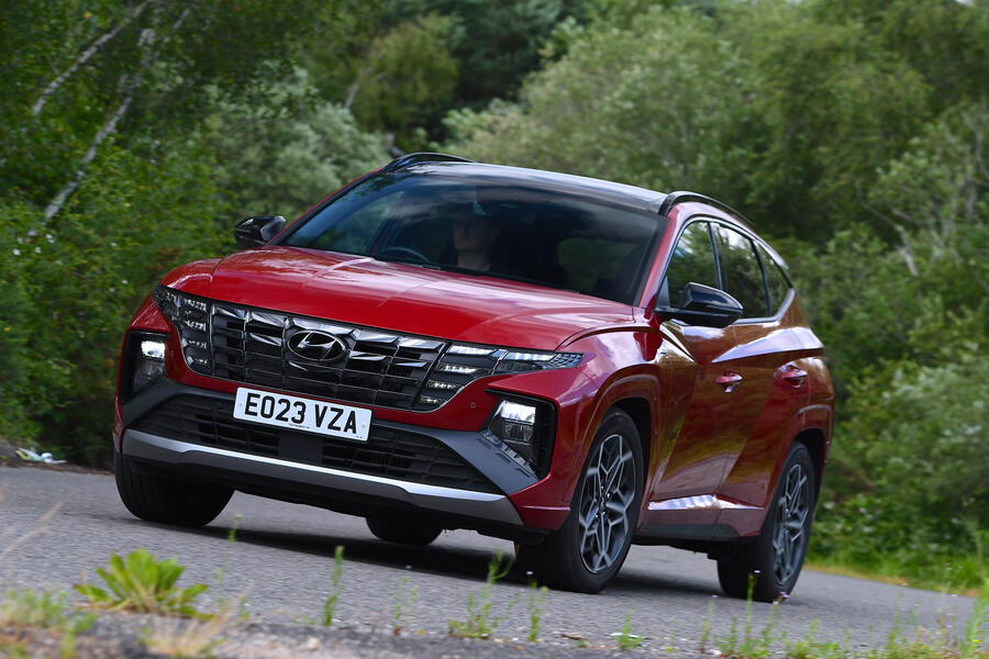 Best Ranked Small Suv 2025