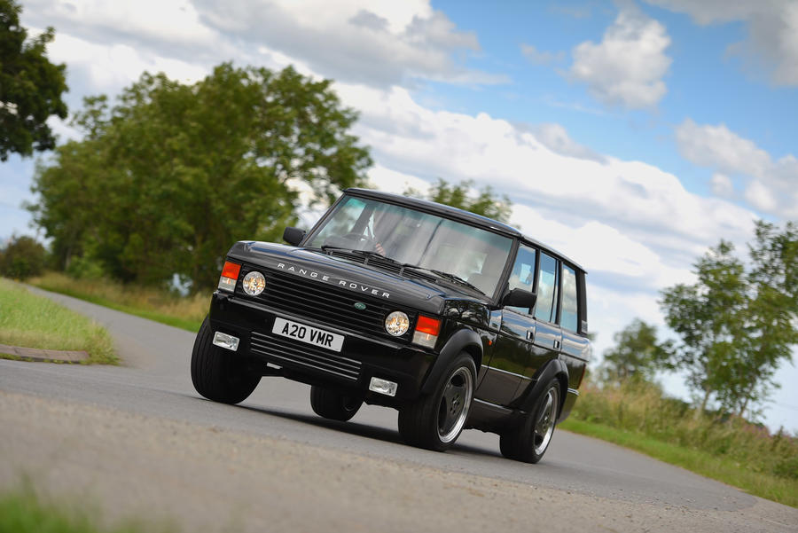 jia-range-rover-chieftain-ice-v8-review-2024-front-cornering