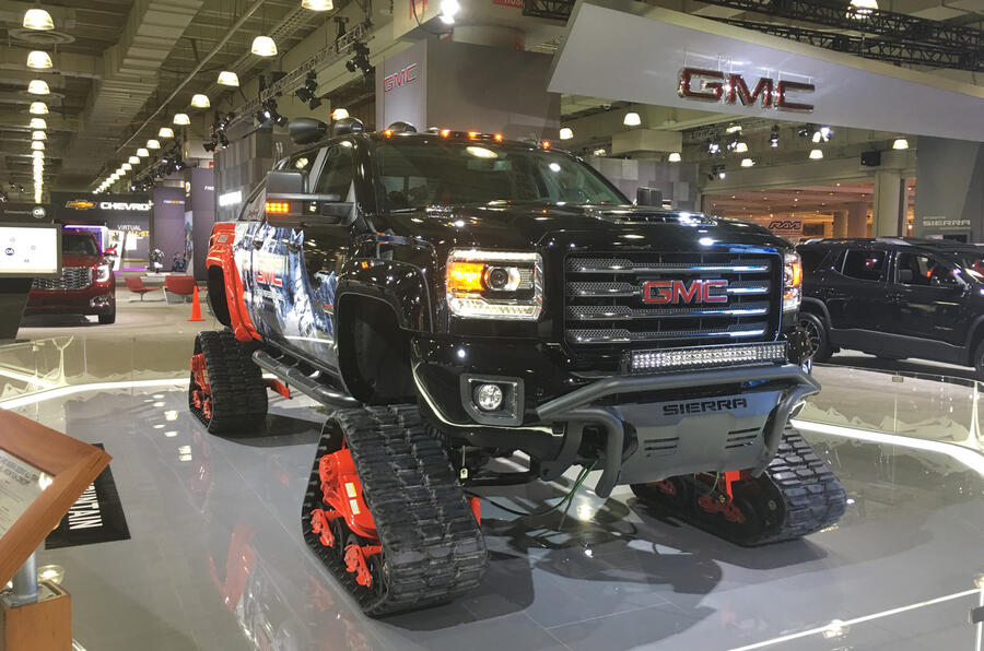 001 Gmc ice