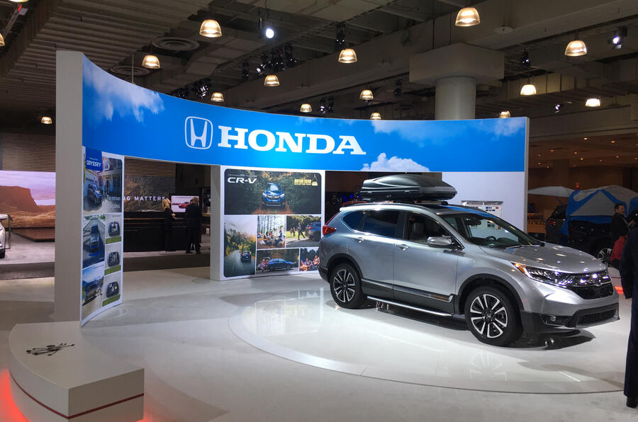 001 Honda