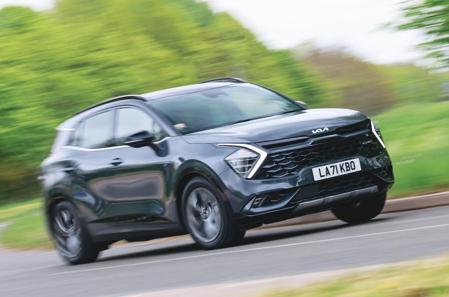 01 Kia sportage 2022 rt hero lead