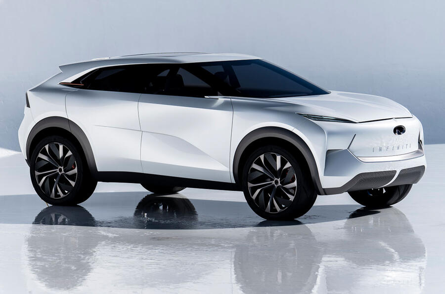 Infiniti qx inspiration price discount