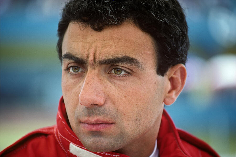 03 Michele alboreto