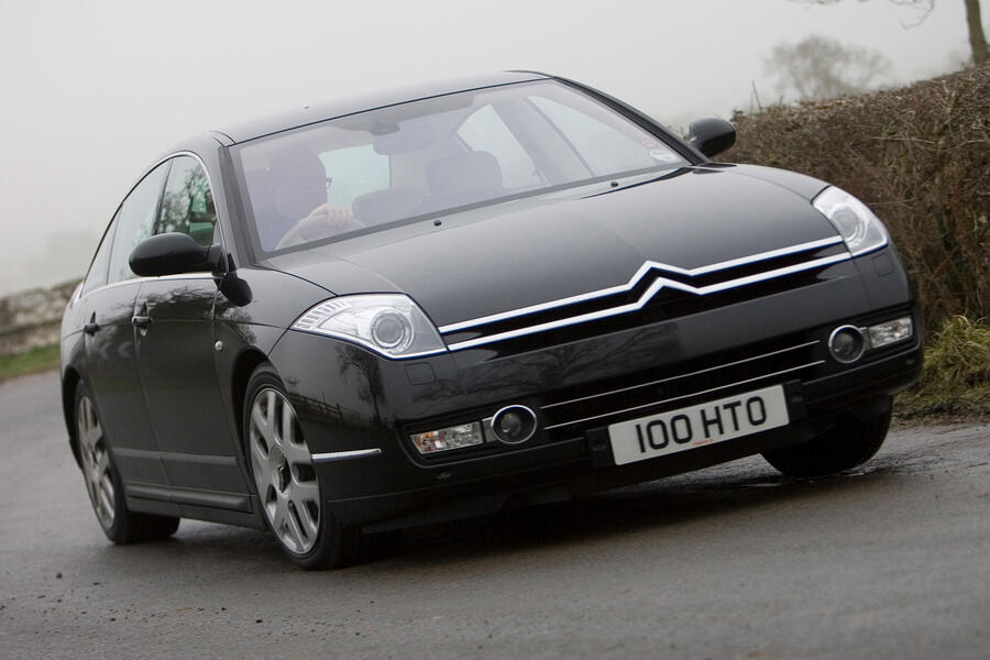 05 Citroen c6