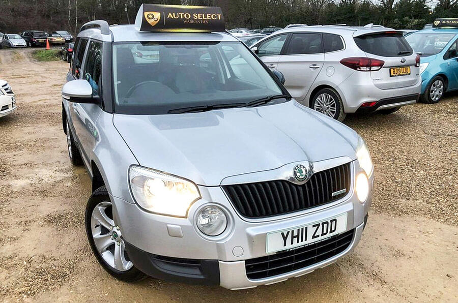 06 Skoda yeti