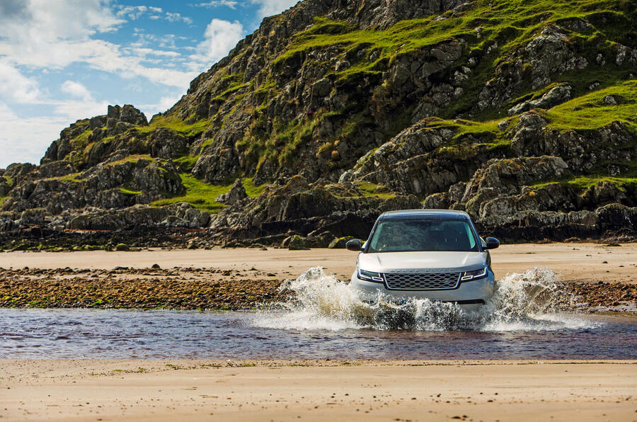 land rover tour island