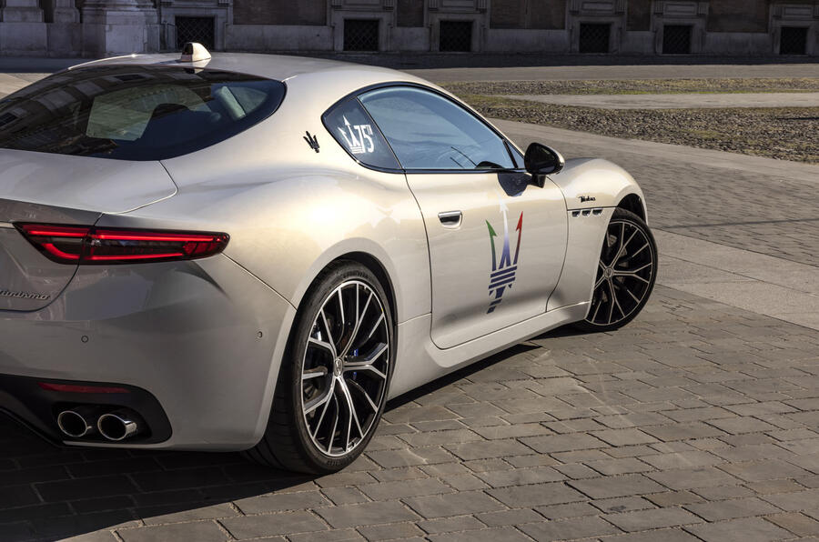 06 Maserati granturismo family fleet
