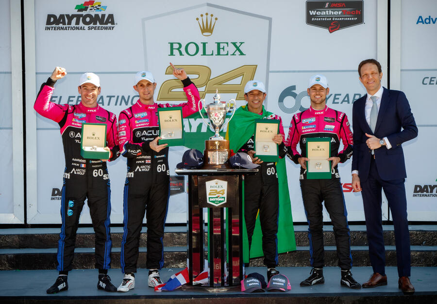 08 Daytona 24 hour