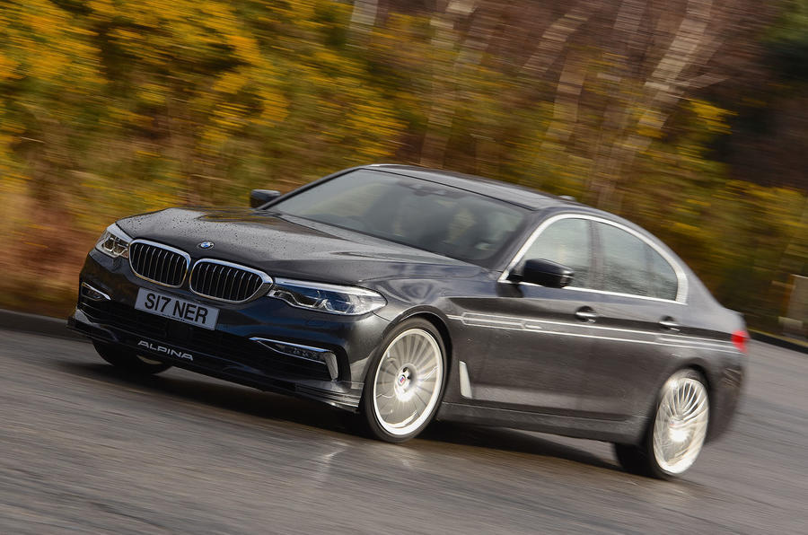 Top 10 best midsize executive cars 2021 Autocar