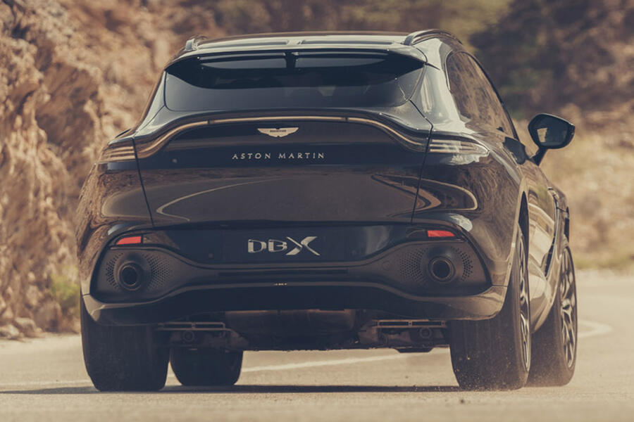 aria-label="1 aston martin dbx hero rear"