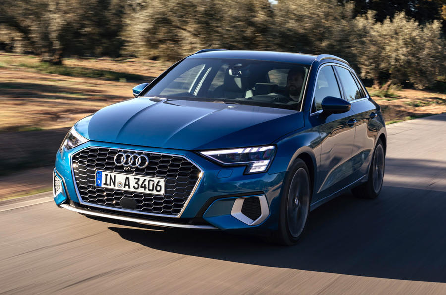 New Audi A3: all-electric entry-point to Audi's future range