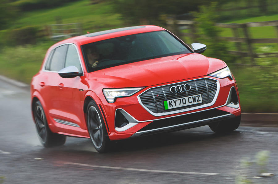 Top 10 best luxury electric cars 2022 Autocar