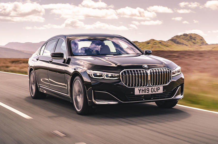 Top 10 Best Luxury Cars 2020 Autocar
