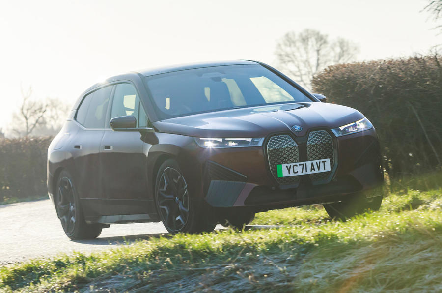 1 Bmw ix 2022 road test review lead 0