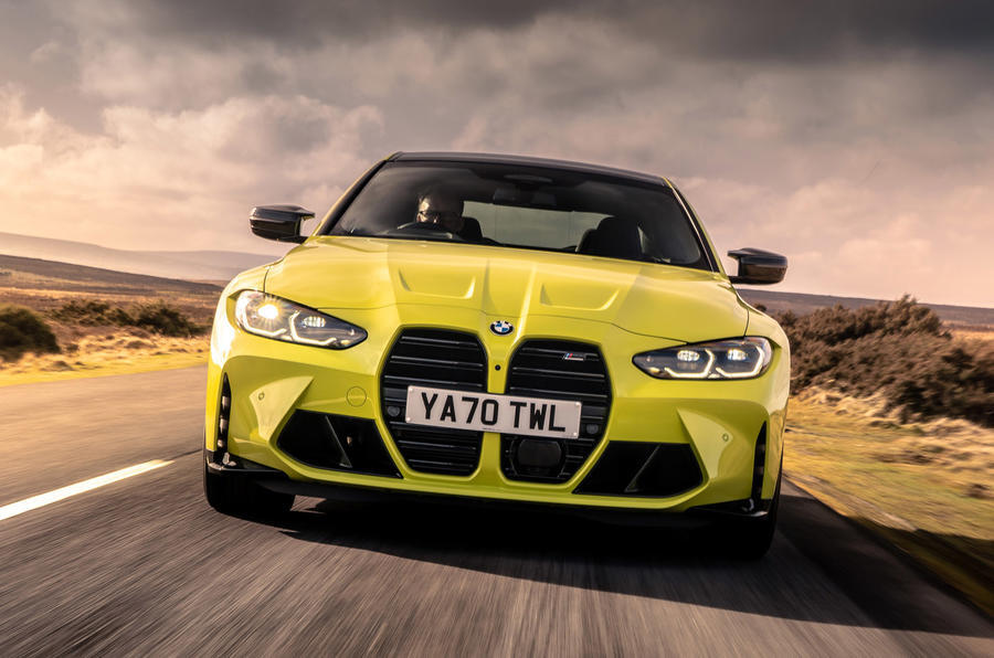 Nouvelle compétition BMW M4