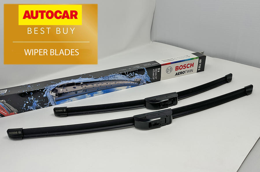 Bosch AeroTwin Wiper Blades (PAIR) - DeLorean Parts USA
