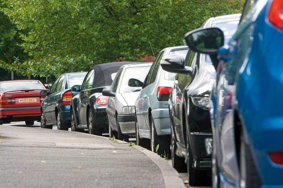 1 Car parking