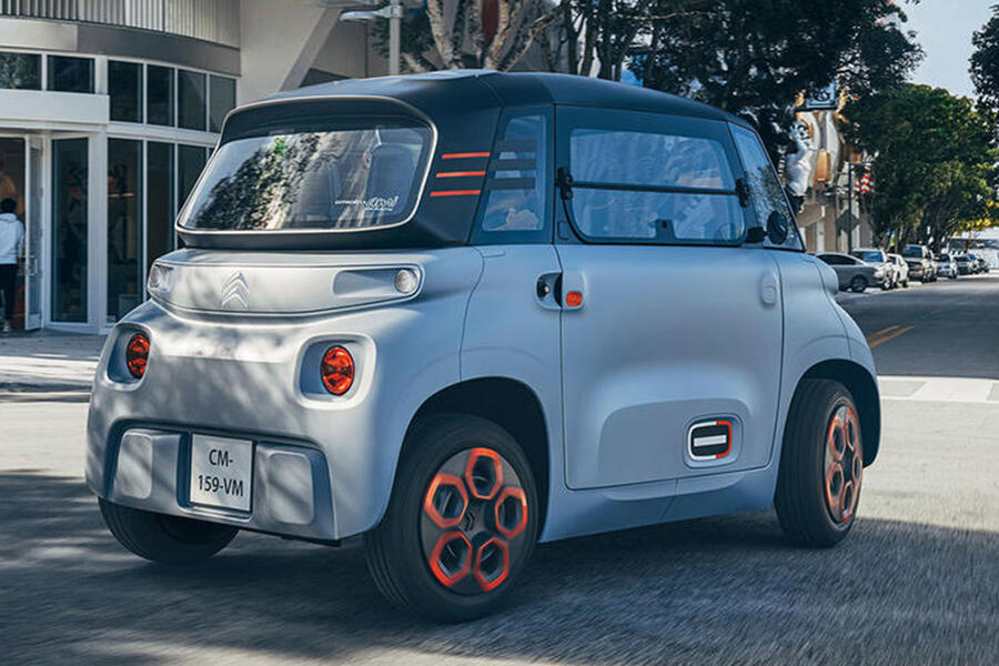 汽车秘闻，标致拯救城市汽车、宝马个性化设计等