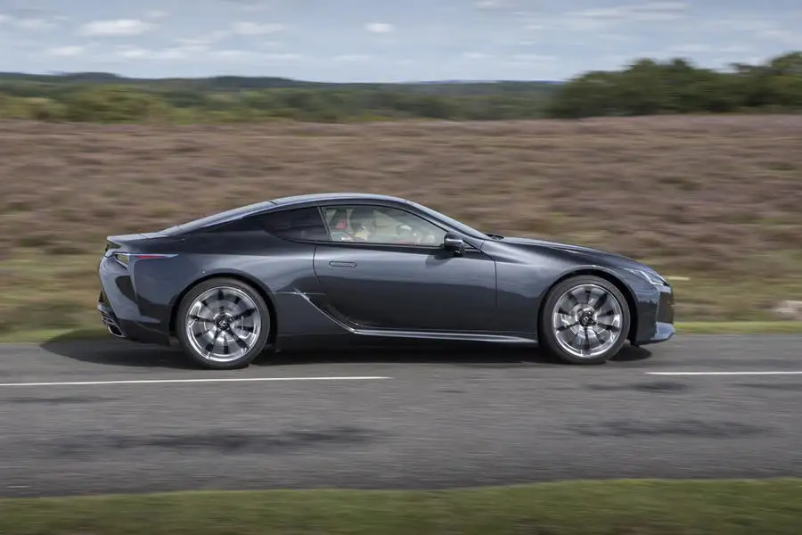 1 Lexus lc top 10 0