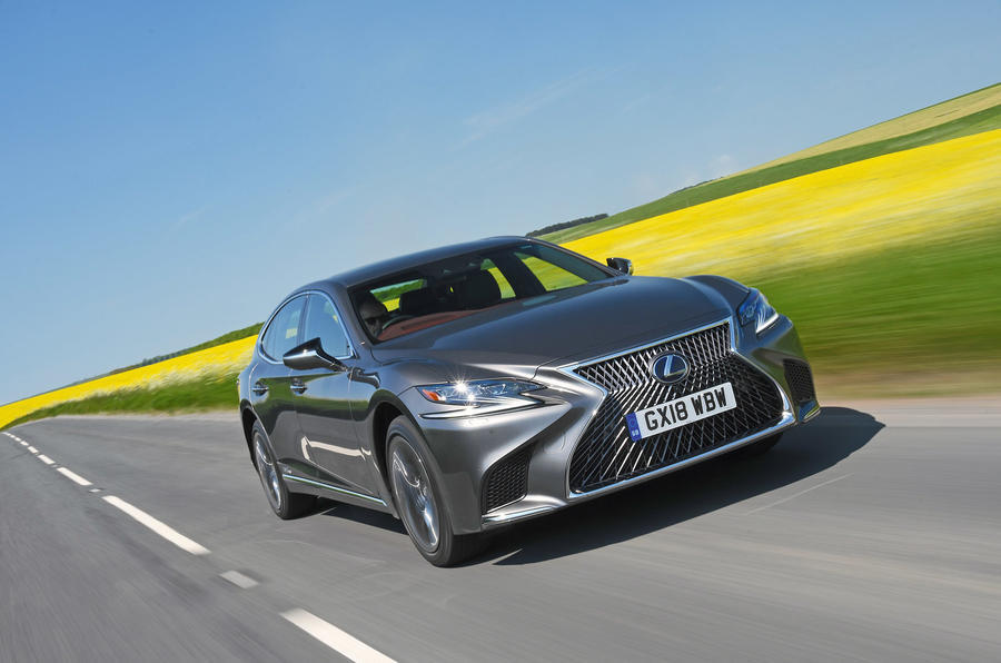 Top 10 Best Luxury Cars Autocar